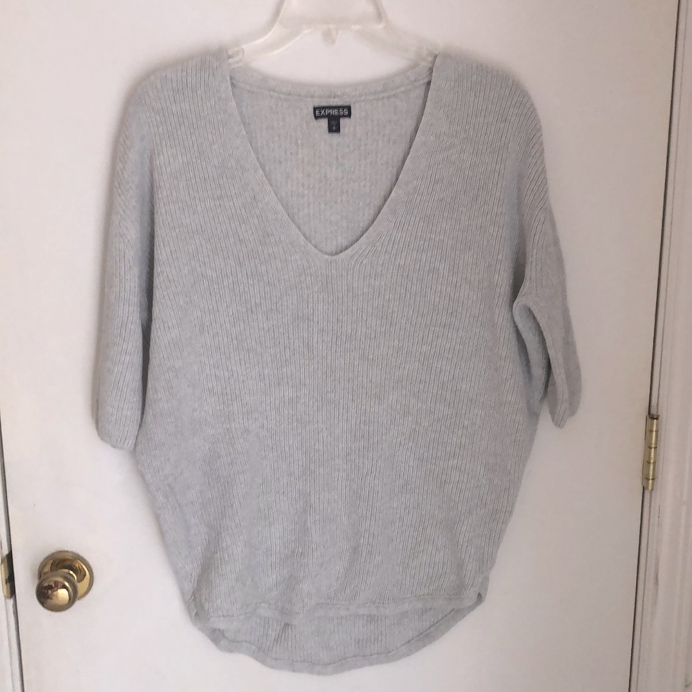 Express oversized sweater size small